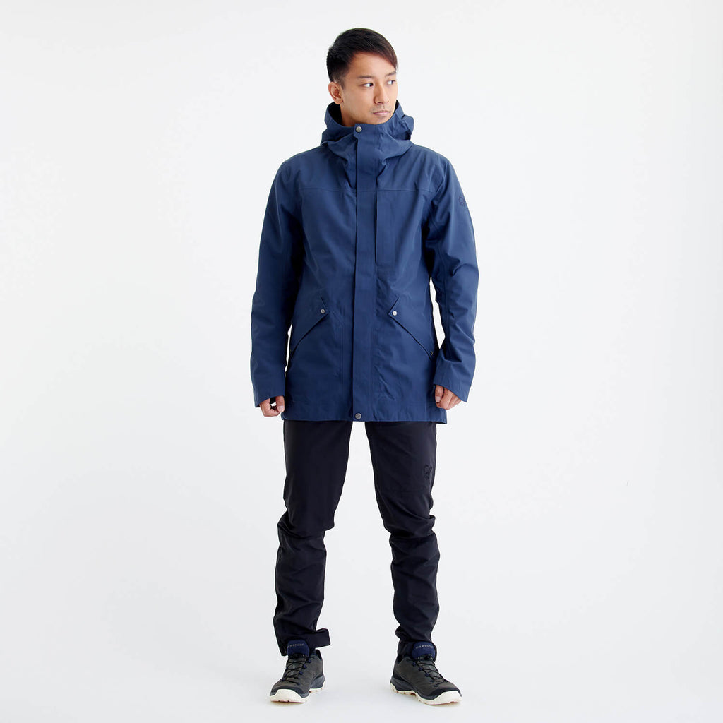 NORRONA（ノローナ）/オスロ ゴアテックスジャケット/ネイビー/MENS