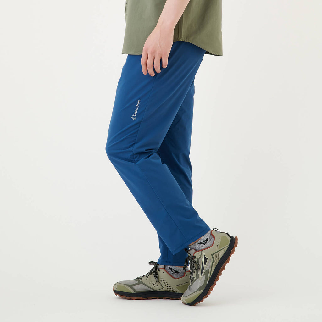 Teton Bros.（ティートンブロス）/ランパンツ/ネイビー/MENS