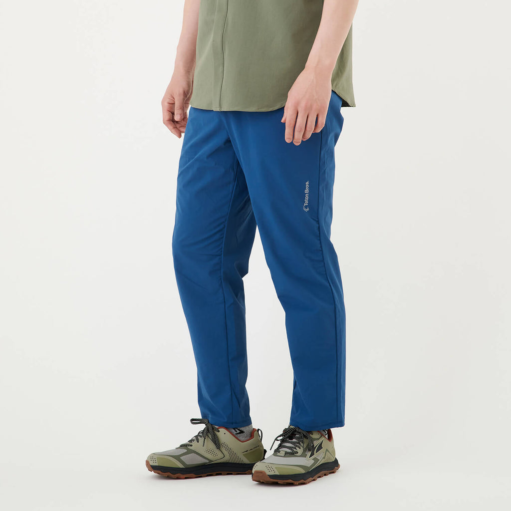 Teton Bros.（ティートンブロス）/ランパンツ/ネイビー/MENS