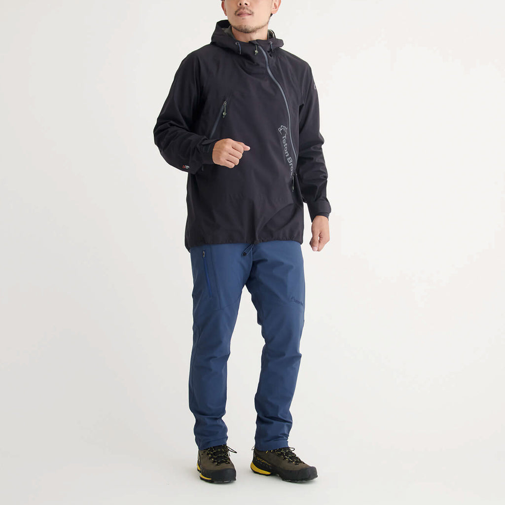 Teton Bros.（ティートンブロス）/クラッグパンツ/ネイビー/MENS