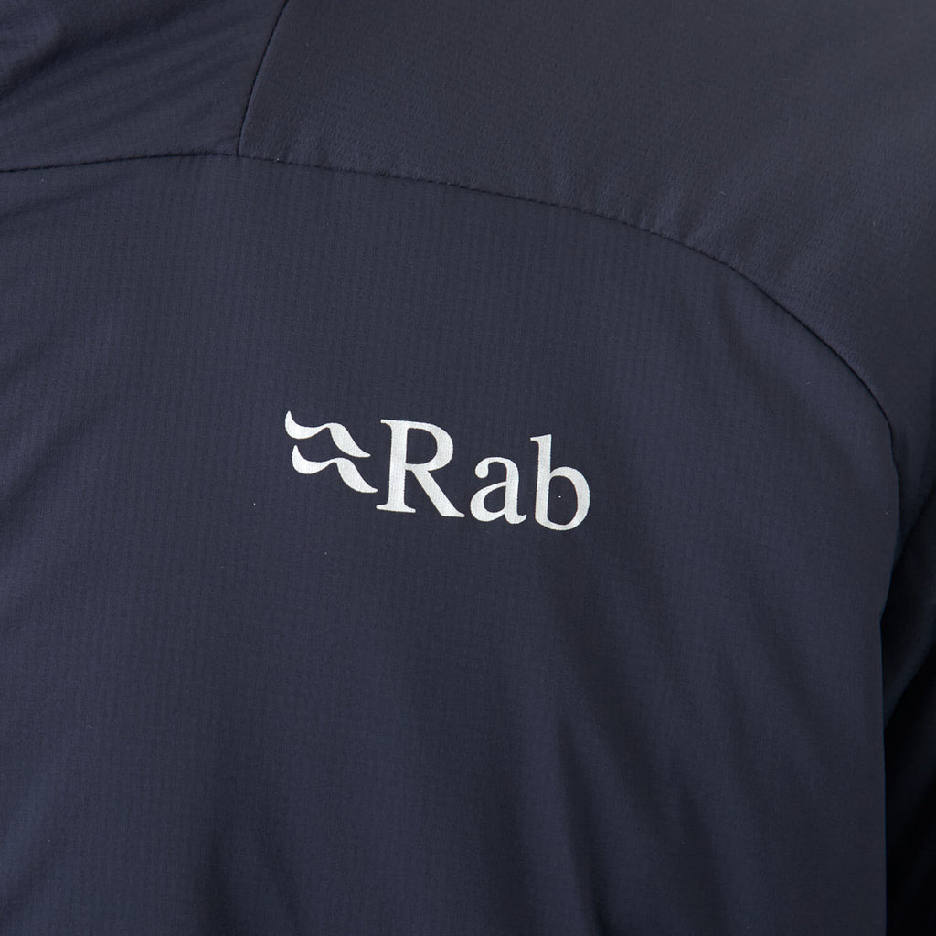 Rab（ラブ）/ゼネアライトジャケット/ブラック/MENS