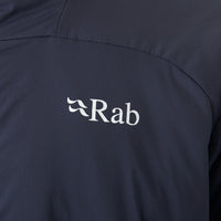 Rab（ラブ）/ゼネアライトジャケット/ブラック/MENS