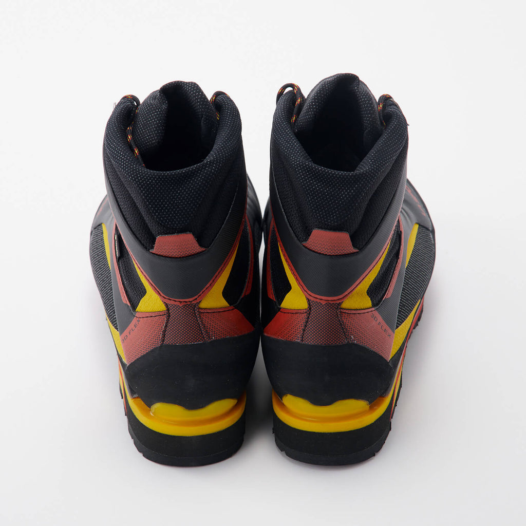 LA SPORTIVA（スポルティバ）/トランゴタワーエクストリームGTX/イエロー×ブラック/MENS