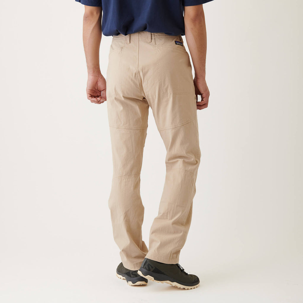 patagonia（パタゴニア）/ベンガロックパンツ/ベージュ/MENS