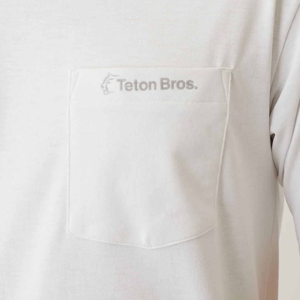 Teton Bros.（ティートンブロス）/YAMAP別注シックポケットティー/UNISEX