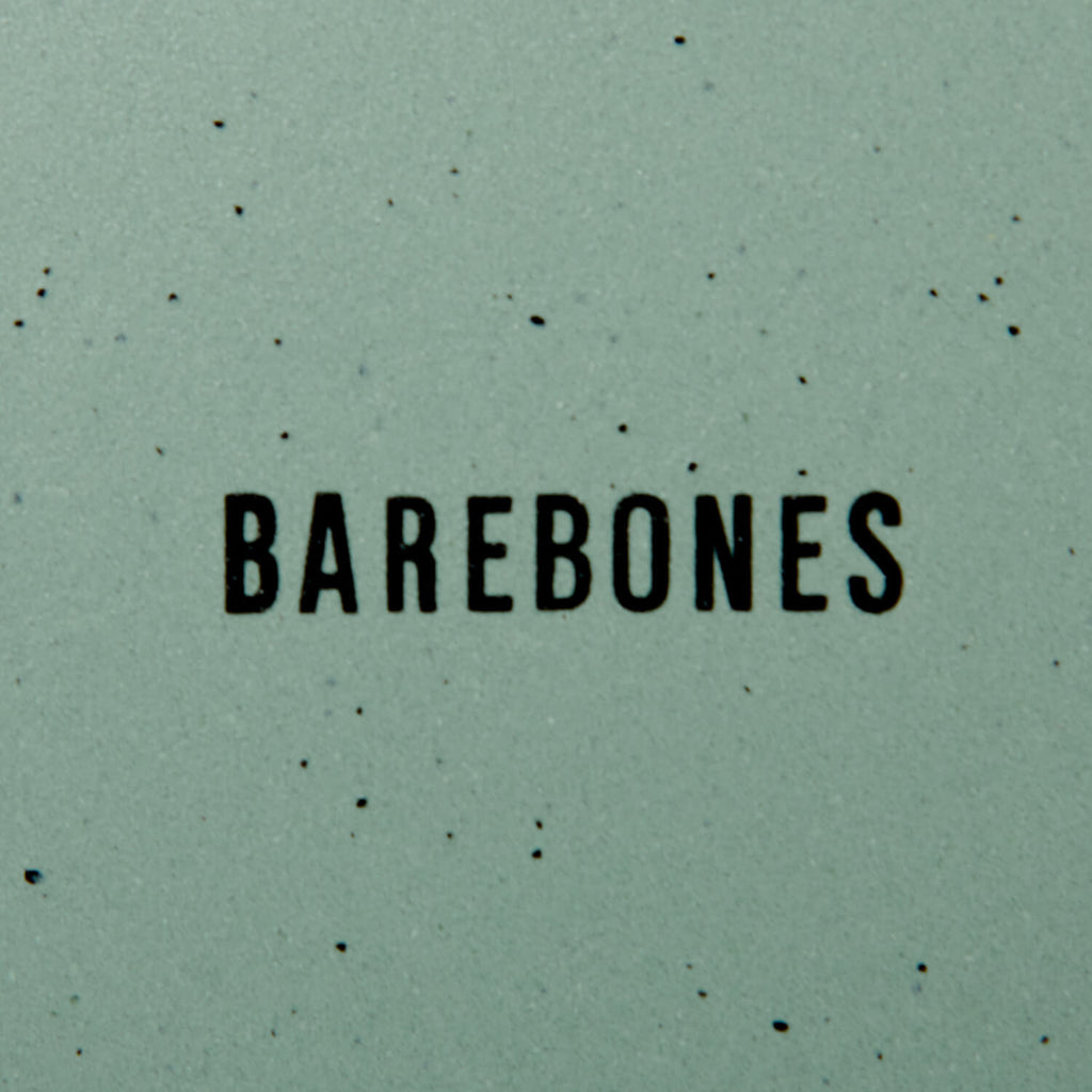 BAREBONES（ベアボーンズ）/エナメルサラダプレート 2枚セット/チャコールグレー