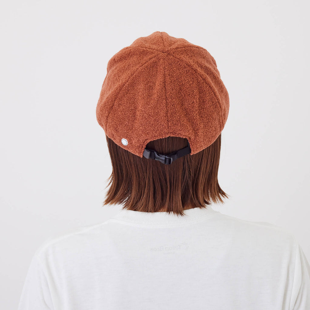 halo commodity（ハロ コモディティー）/リーブス キャップ/オレンジ/UNISEX
