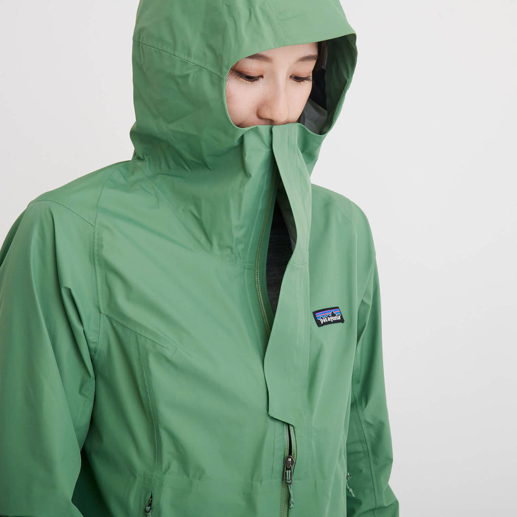 patagonia（パタゴニア）/スレートスカイジャケット/WOMENS