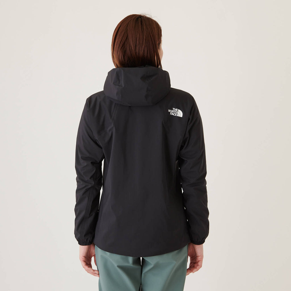 THE NORTH FACE（ザ・ノース・フェイス）/FLベントリックスジャケット/ブラック/WOMENS