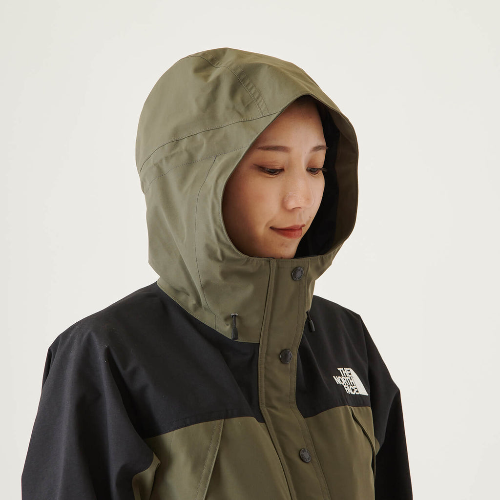THE NORTH FACE（ザ・ノース・フェイス）/マウンテンライトジャケット/ベージュ/WOMENS