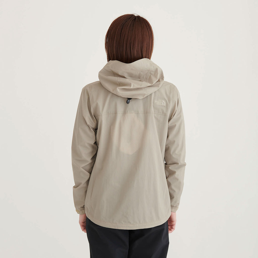 THE NORTH FACE（ザ・ノース・フェイス）/ベンチャージャケット/ベージュ/WOMENS