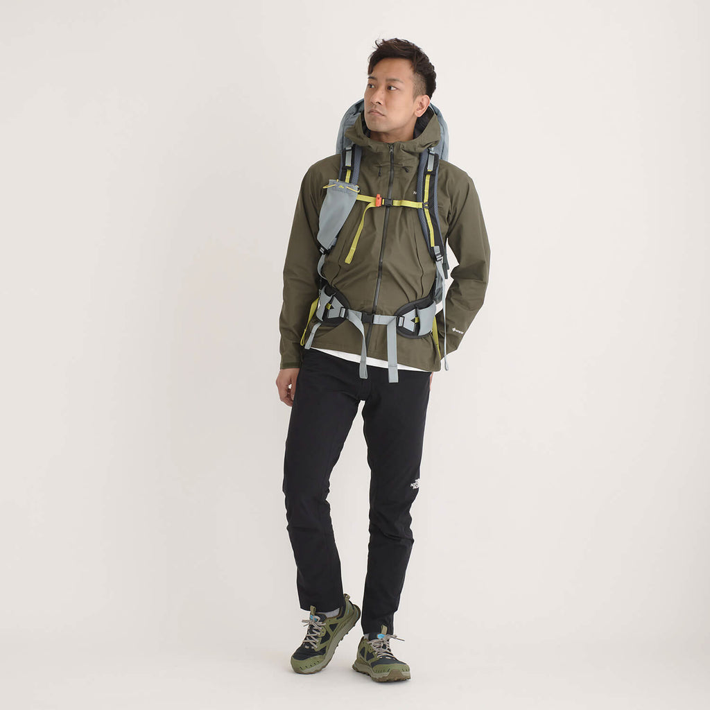 macpac（マックパック）/へスパー40/グレー/UNISEX