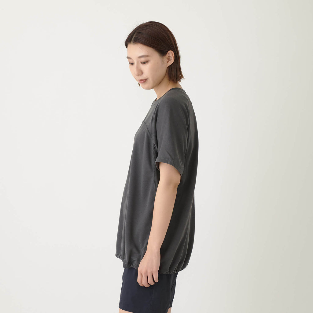 モデル 162cm　着用サイズ：0　着用カラー：グレー