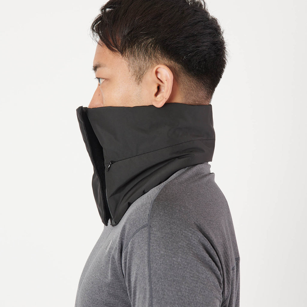 モデル 178cm　着用サイズ：F　着用カラー：ベージュ