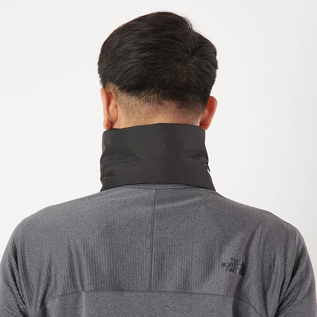 モデル 178cm　着用サイズ：F　着用カラー：ブラック