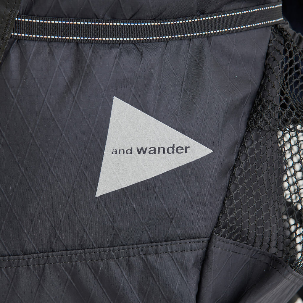 and wander（アンドワンダー）/エックスパック40Lバックパック/UNISEX