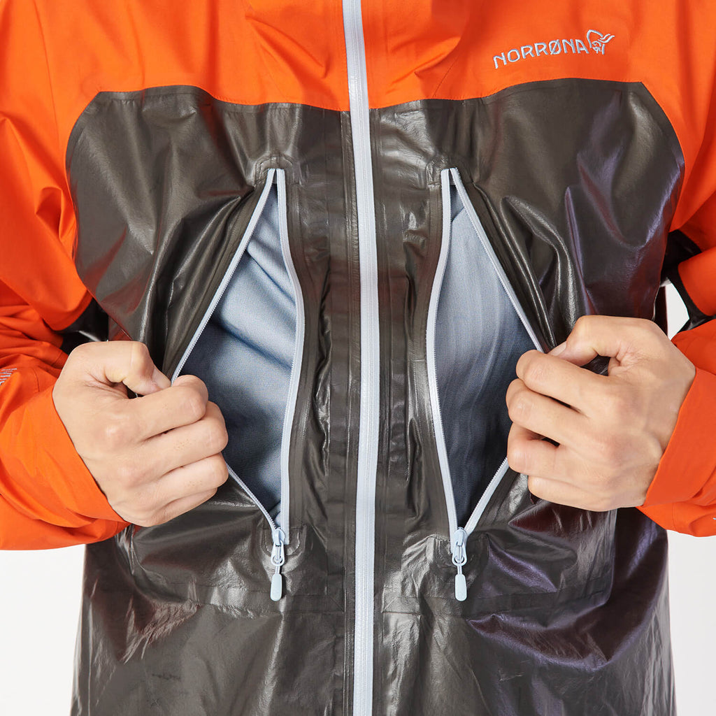 NORRONA（ノローナ）/リンゲン ゴアテックスアクティブジャケット/MENS