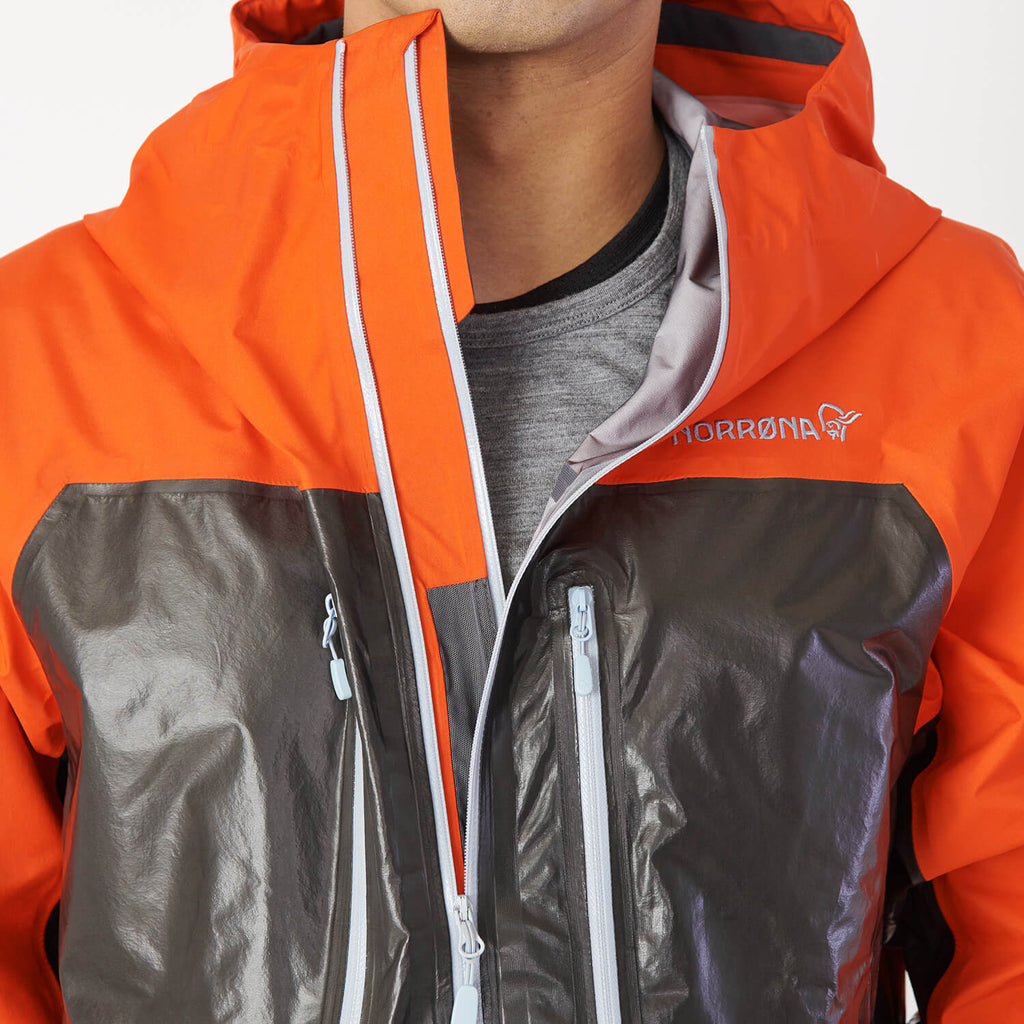NORRONA（ノローナ）/リンゲン ゴアテックスアクティブジャケット/MENS