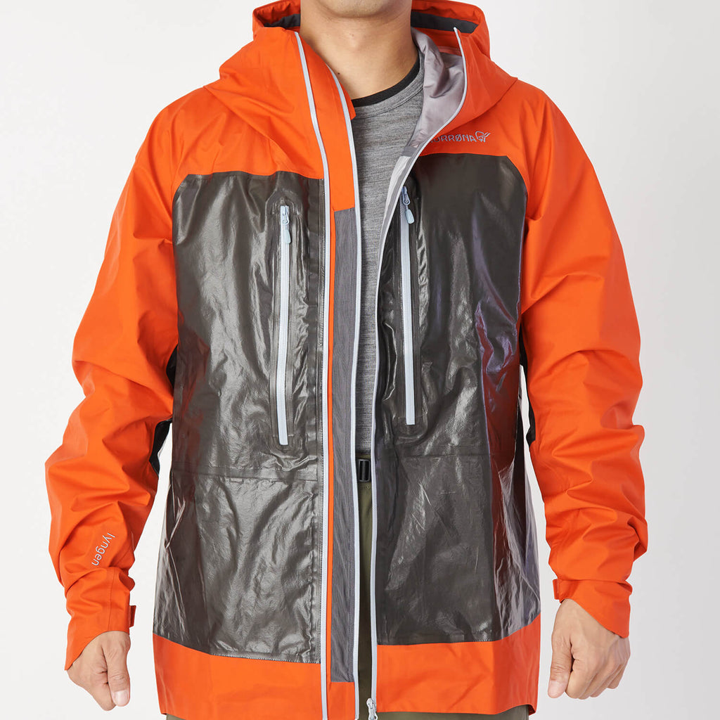 NORRONA（ノローナ）/リンゲン ゴアテックスアクティブジャケット/MENS