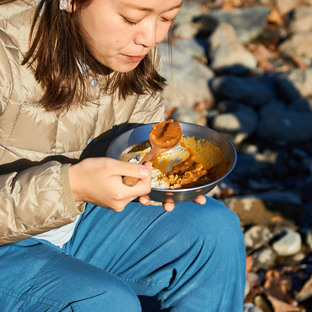 NISHIKIYA KITCHEN（ニシキヤキッチン）/山で食べたいカレー 縦走登山セット YAMAPジップパック付き