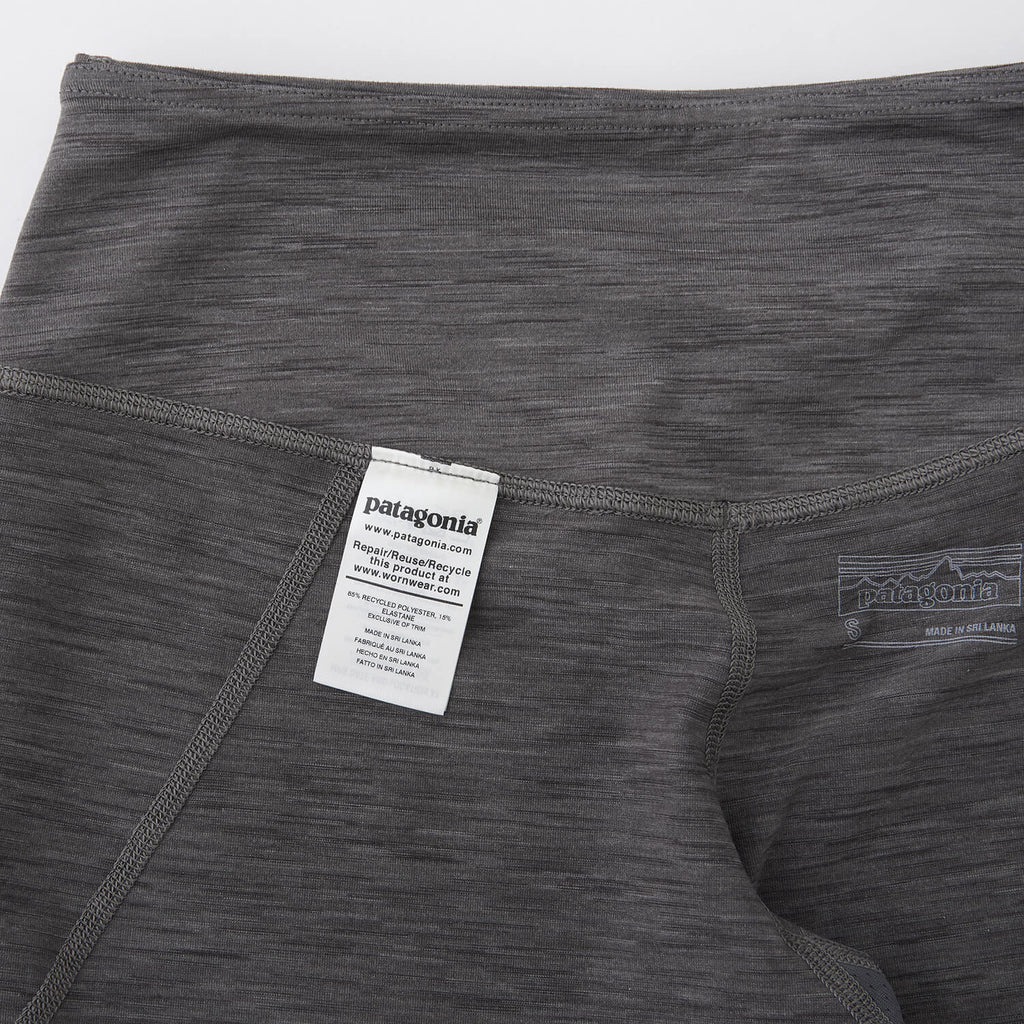 patagonia（パタゴニア）/センタードタイツ/グレー/WOMENS