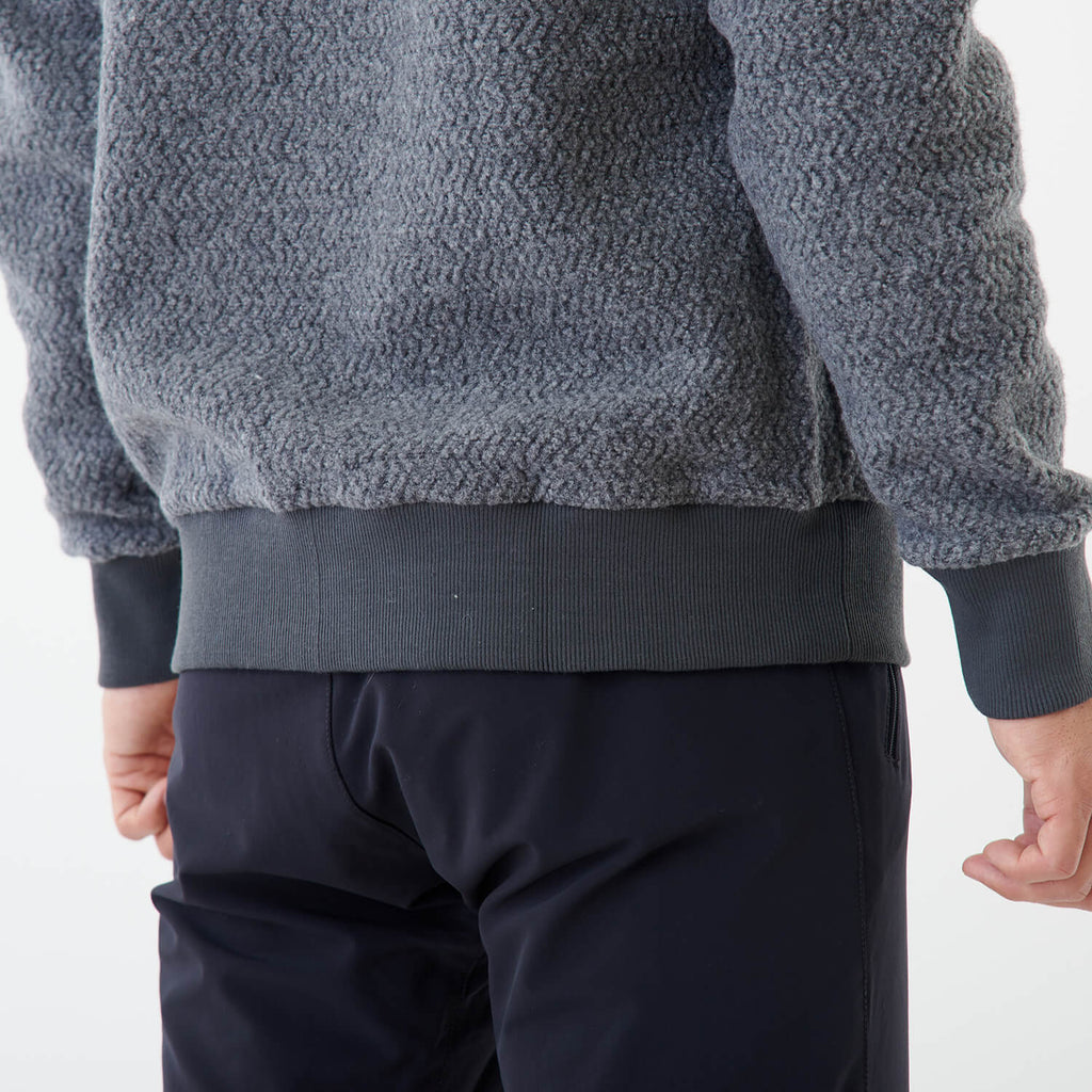 patagonia（パタゴニア）/ウーリエステル フリース プルオーバー/グレー/MENS