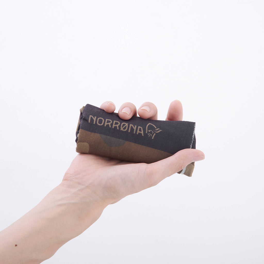 NORRONA（ノローナ）/29 マイクロファイバーネック/UNISEX