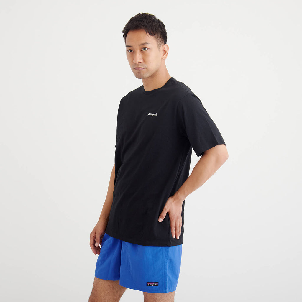 patagonia（パタゴニア）/フィッツロイホライゾンズレスポンシビリティー/ブラック/MENS