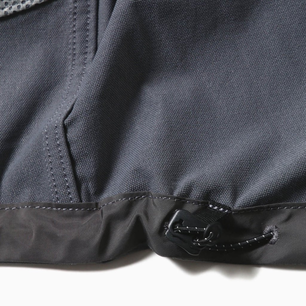 and wander（アンドワンダー）/トレックジャケット 2/ネイビー/UNISEX