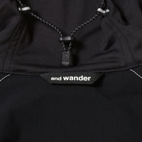 and wander（アンドワンダー）/トレックジャケット 2/ベージュ/UNISEX