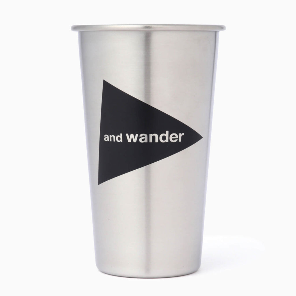 and wander（アンドワンダー）/アンドワンダー ミアー パイントカップ 16オンス