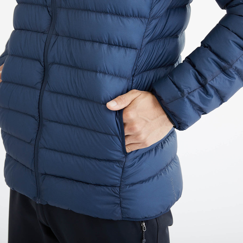 NORRONA（ノローナ）/ビティホーン スーパーライトダウン900ジャケット/ネイビー/MENS
