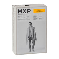 MXP（エムエックスピー）/リュクセルウォーム レギンス/グレー/MENS