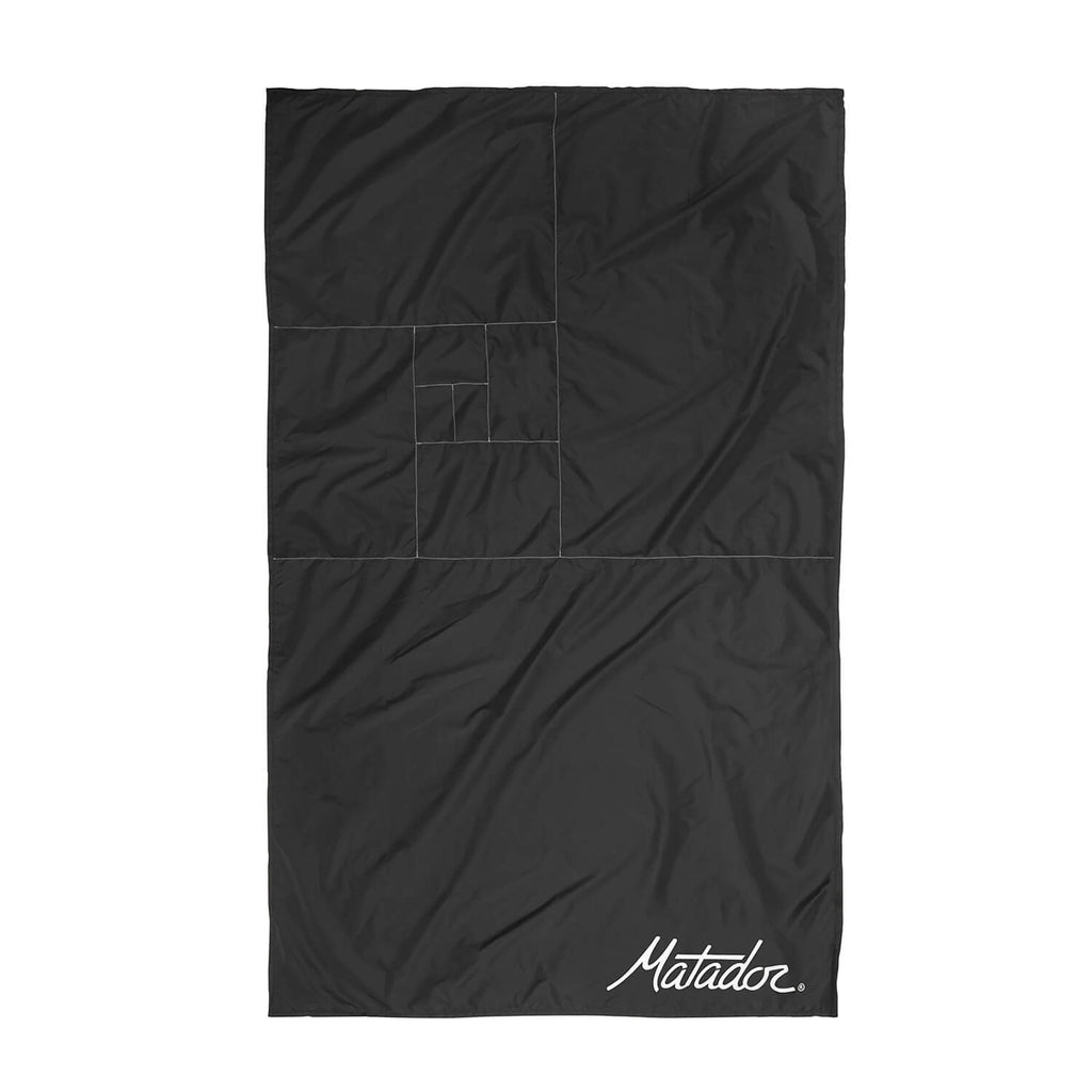Matador（マタドール）/ミニポケットブランケット 3.0/ブラック