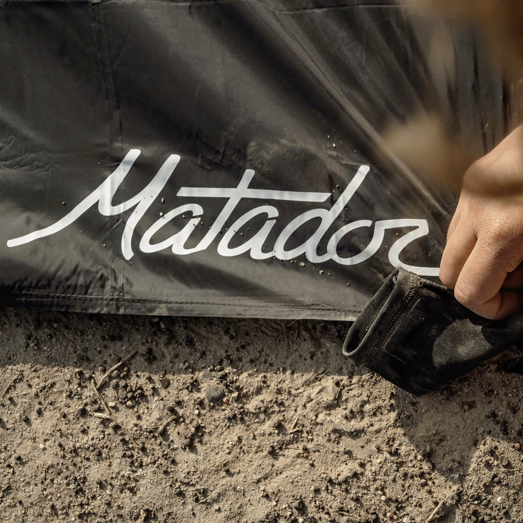 Matador（マタドール）/ポケットブランケット 3.0/ブラック