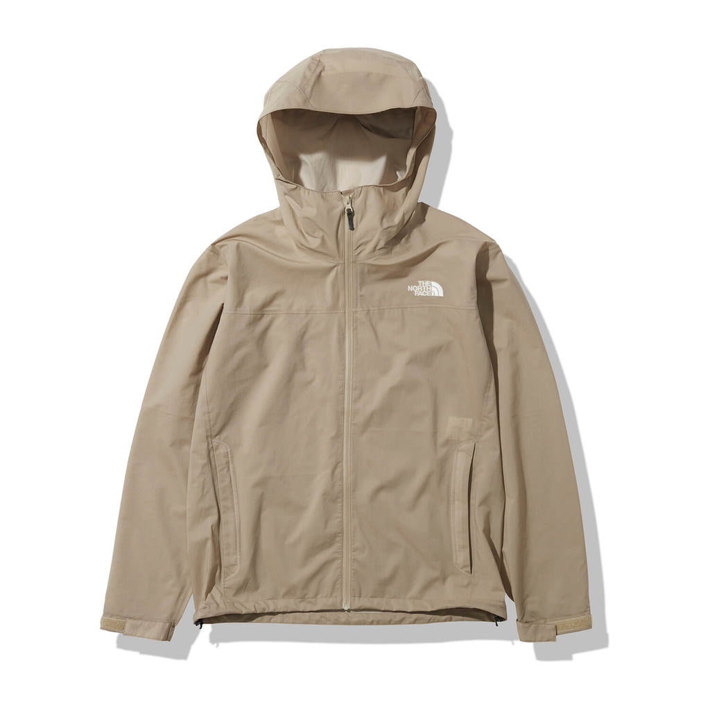 THE NORTH FACE（ザ・ノース・フェイス）/ベンチャージャケット/ベージュ/WOMENS