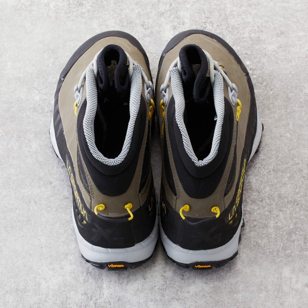 LA SPORTIVA（スポルティバ）/TX5 GTX/ホワイト×グレー/WOMENS