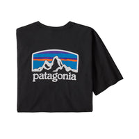 patagonia（パタゴニア）/フィッツロイホライゾンズレスポンシビリティー/ブラック/MENS