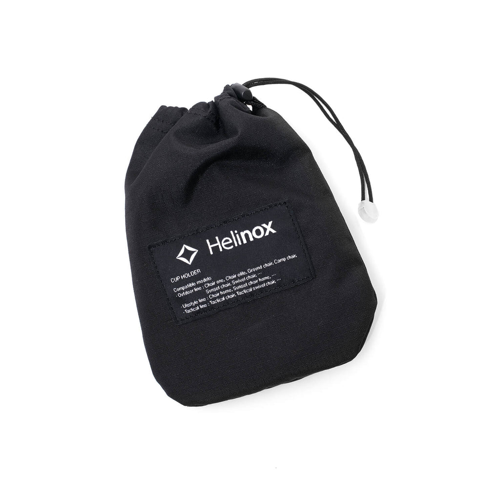 Helinox（ヘリノックス）/カップホルダー/ブラック