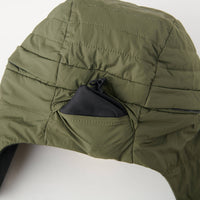 OUTDOOR RESEARCH（アウトドアリサーチ）/サハレ トラッパー キャップ /カーキ/UNISEX