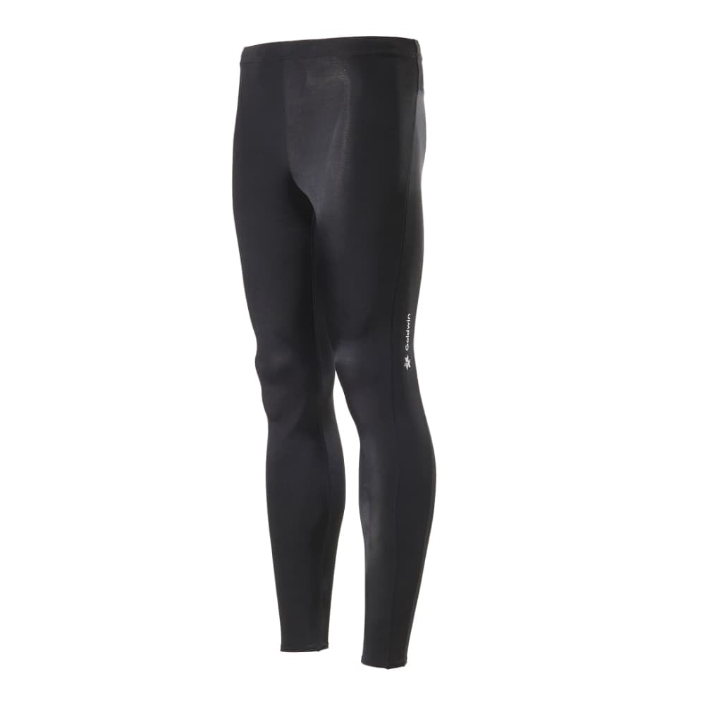 C3fit（シースリーフィット）/アドバンスカーゴ ロングタイツ/ブラック/MENS