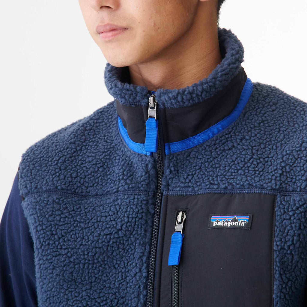 patagonia（パタゴニア）/クラシックレトロX ベスト/ネイビー/MENS