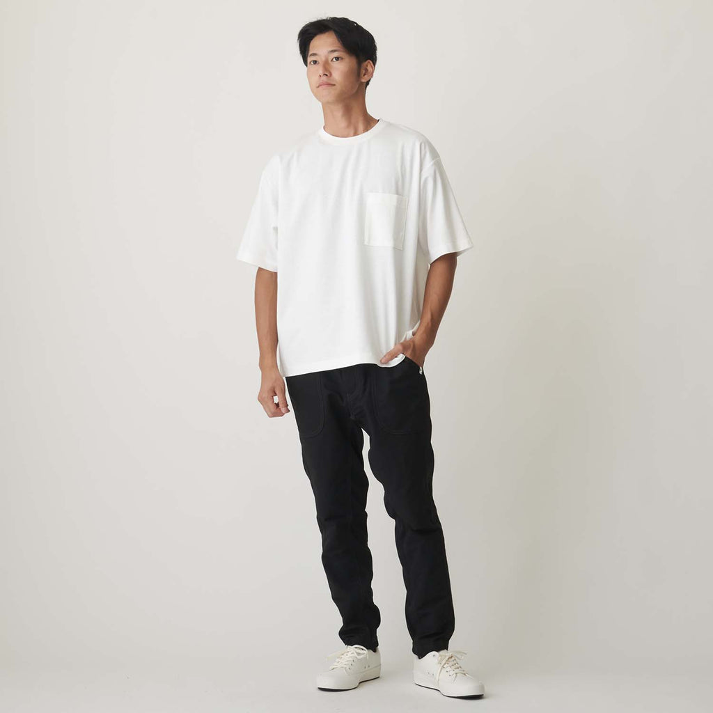 MXP（エムエックスピー）/スムースコンフォート ビッグティー/ホワイト/MENS
