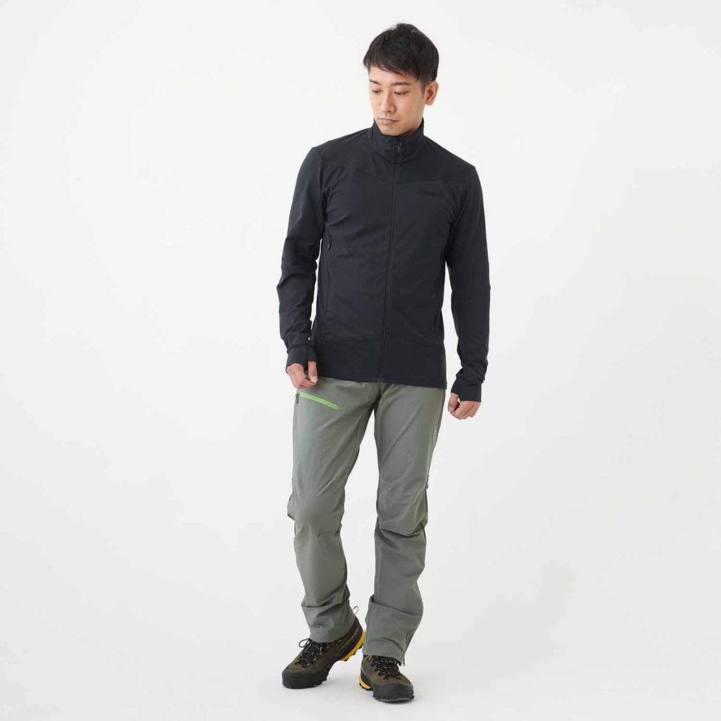 NORRONA（ノローナ）/フォルケティン ウォーム1 ストレッチ ジャケット/MENS