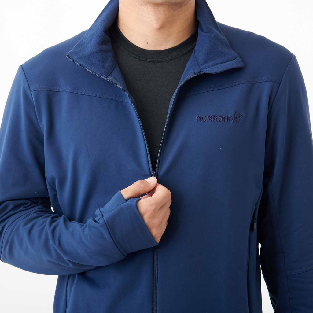 NORRONA（ノローナ）/フォルケティン ウォーム1 ストレッチ ジャケット/MENS
