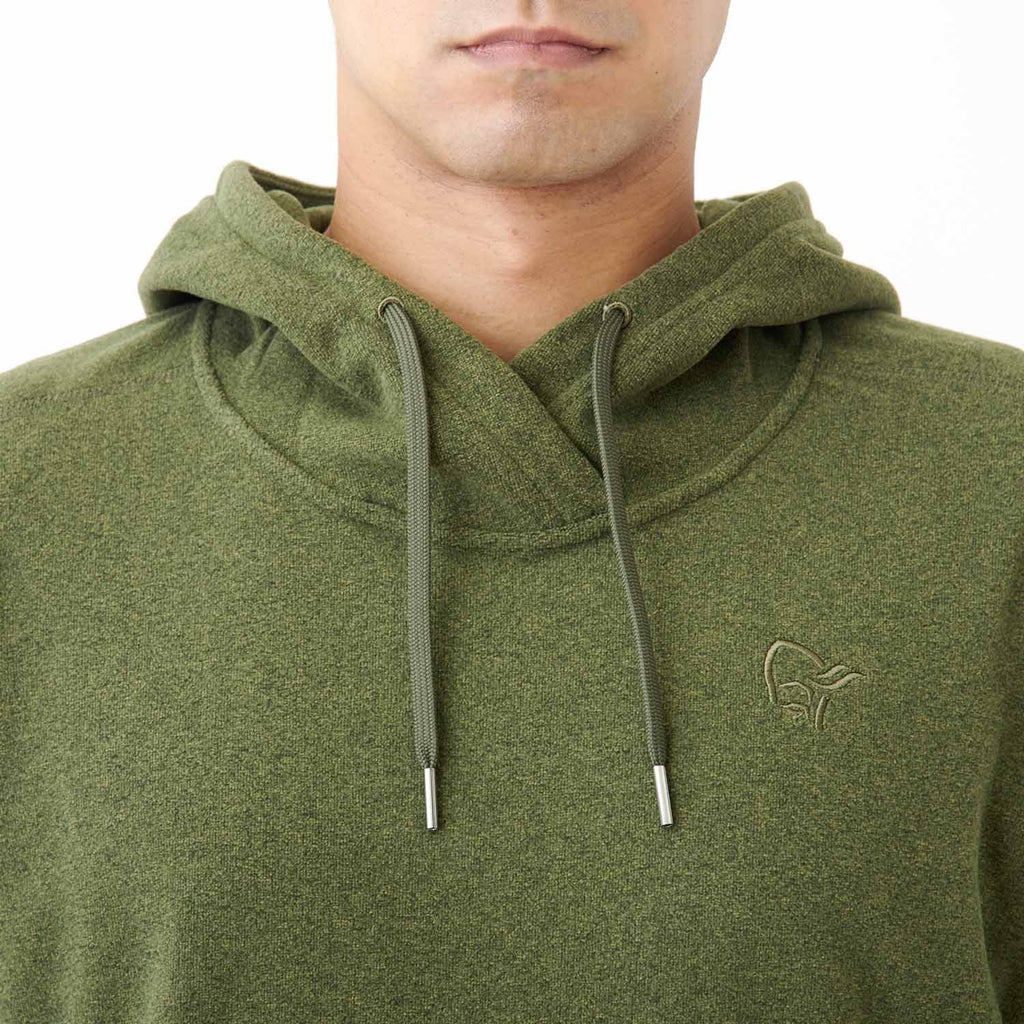 NORRONA（ノローナ）/ノローナ ウォーム２ フード/ネイビー/MENS