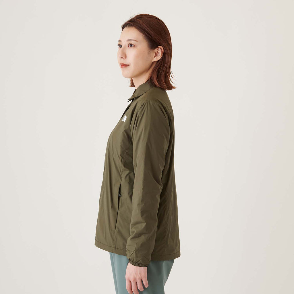 THE NORTH FACE（ザ・ノース・フェイス）/ベントリックスシャツ/カーキ/WOMENS