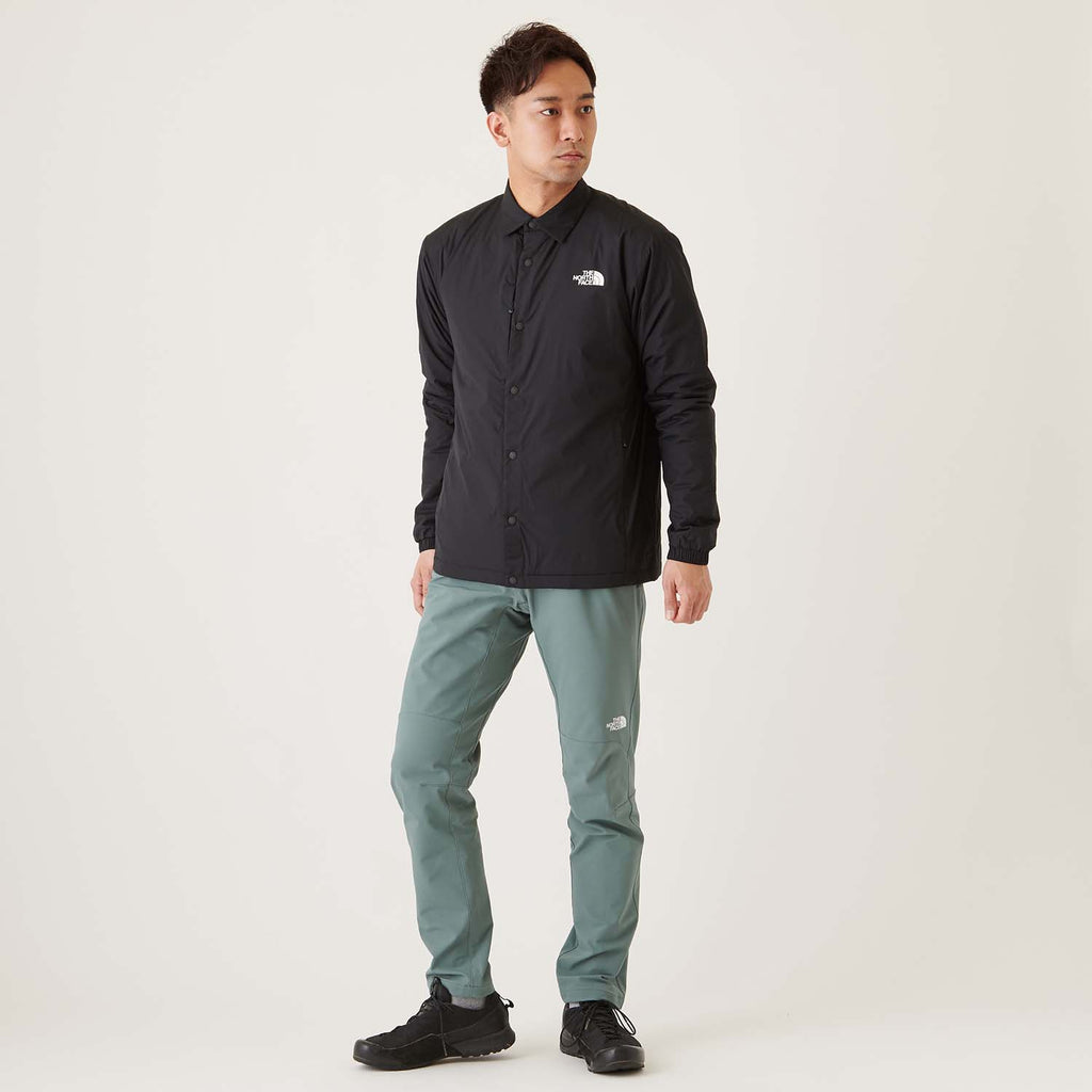 THE NORTH FACE（ザ・ノース・フェイス）/ベントリックスシャツ/ブラック/MENS