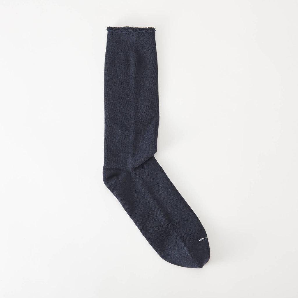 MXP（エムエックスピー）/デオドラント ウォームレギュラーパイルソックス/ブラック/UNISEX