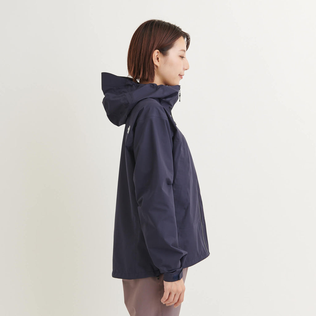 THE NORTH FACE（ザ・ノース・フェイス）/クライムライトジャケット/ネイビー/WOMENS